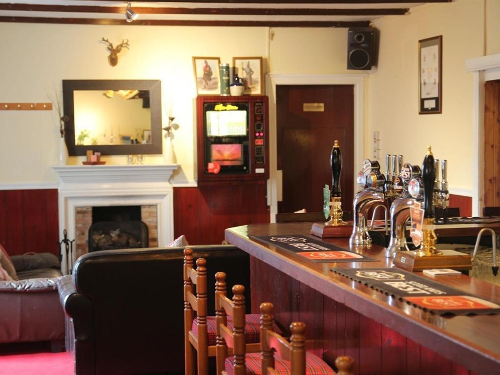 The Gun Lodge インヴァネス エクステリア 写真