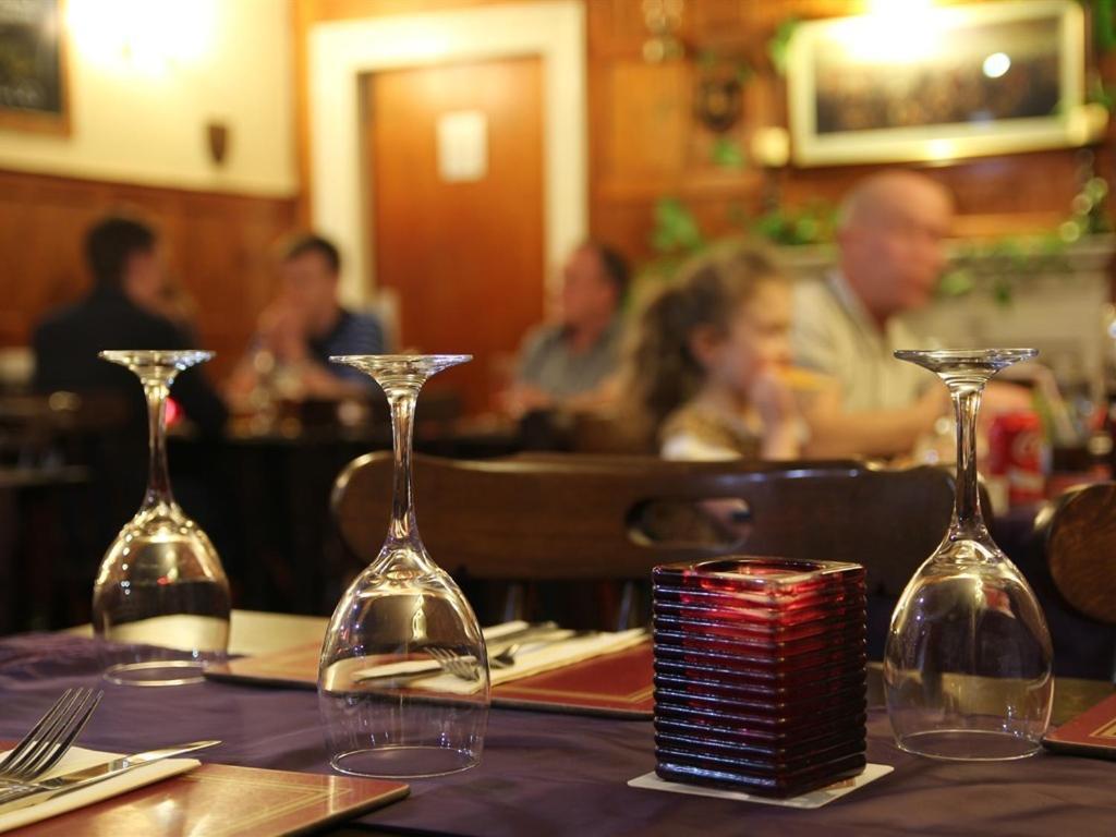 The Gun Lodge インヴァネス エクステリア 写真